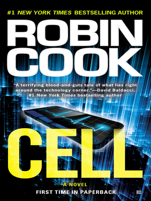 Title details for Cell by Robin Cook - Wait list